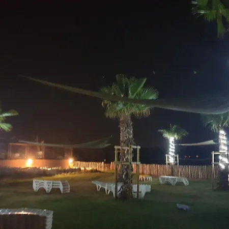 Mobil 3 Campsite *
